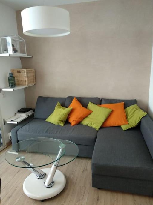 Appartement Centre Ville Rose Toulouse Eksteriør billede